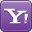 Sign Up using Yahoo!